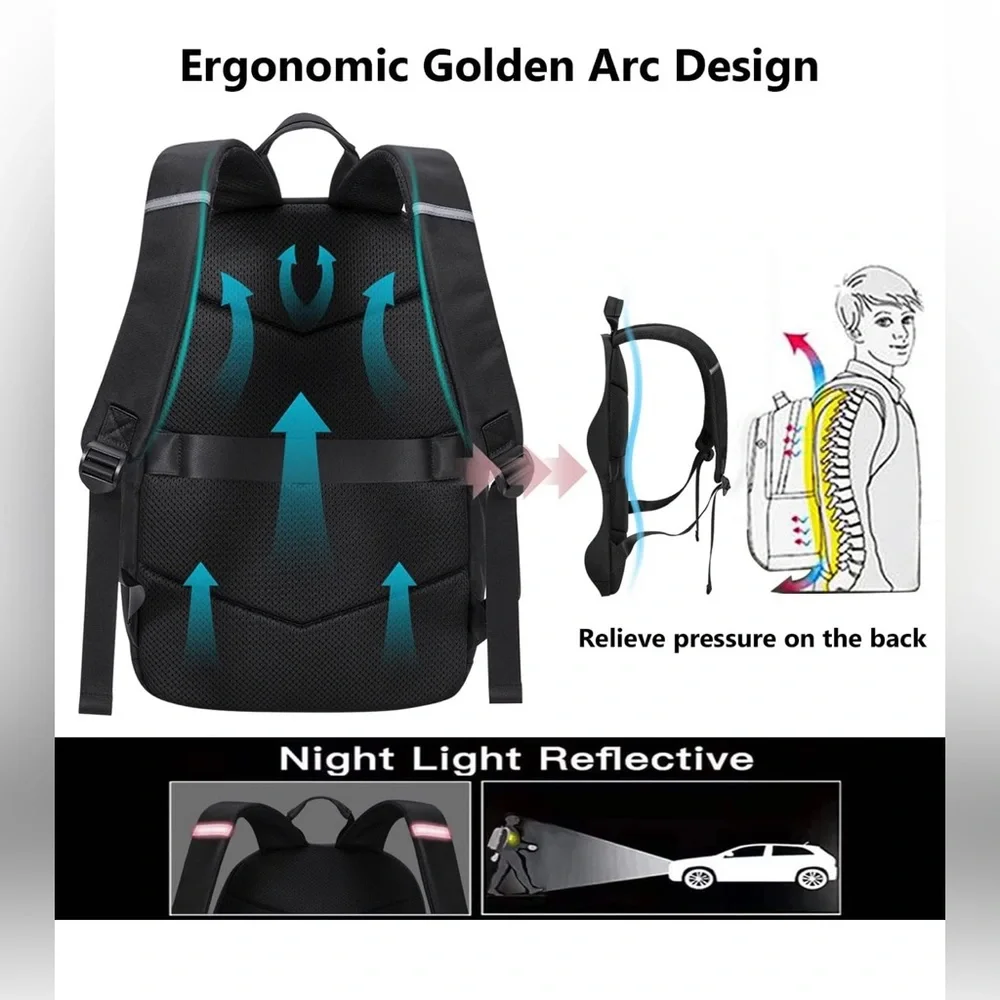 NEW LANDICI LAPTOP BACKPACK